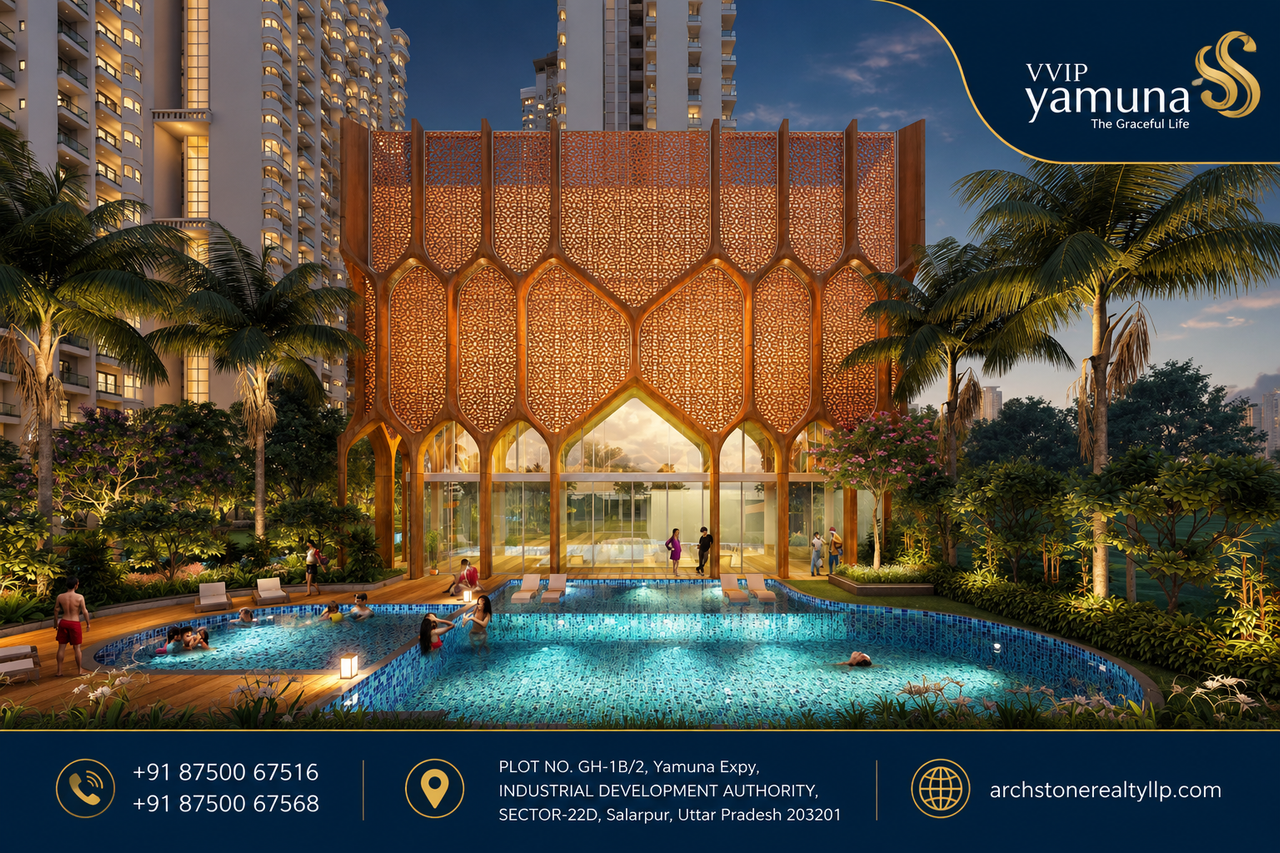 VVIP Yamuna Expressway Price Benefits for Smart Homebuyers