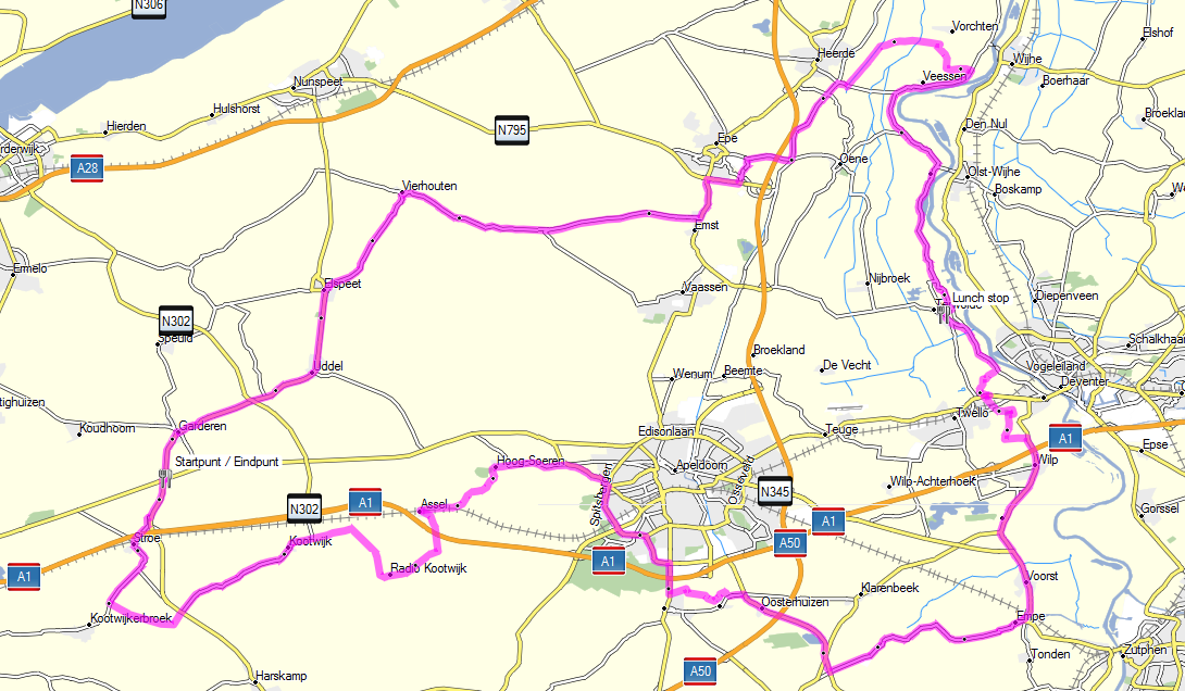 Gelderlandroute 2015