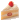 strawberry cake pixel
