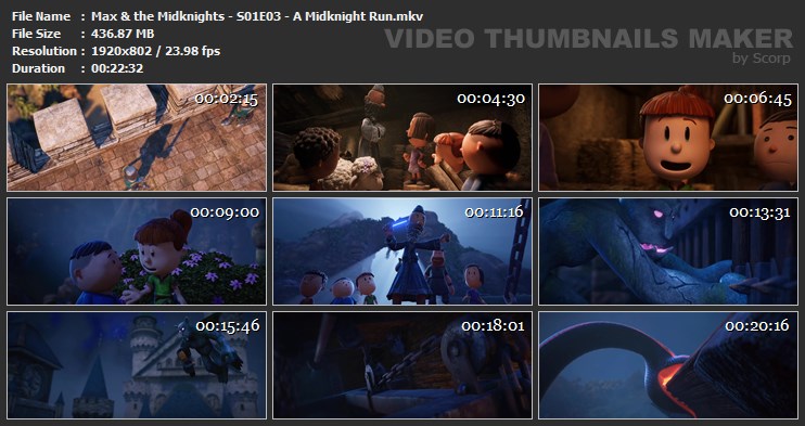 Max & the Midknights - S01E03 - A Midknight Run.mkv