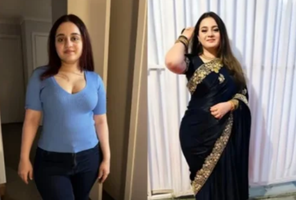 Extremely Beautiful Thik Indian Rich Businessman Wife Full Frontal NUDE Meaty Pussy