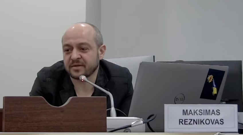 Izraelio įtakos agentas Lietuvos rinkimų komisijoje