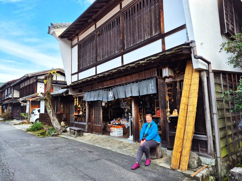 Tsumago-Juku-16-11-2024 - Japón y sus Pueblos-2024 (19)