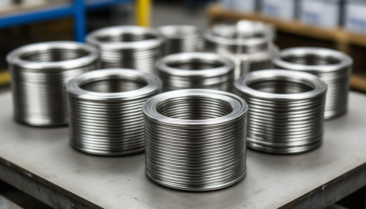 Проволока нихромовая