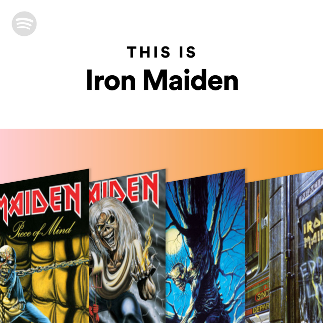Iron Maiden - This Is Iron Maiden (Collection, 2020) FLAC LossLess TYS