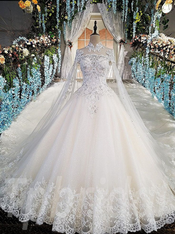 Spring & Summer Head-Turner Wedding Dresses