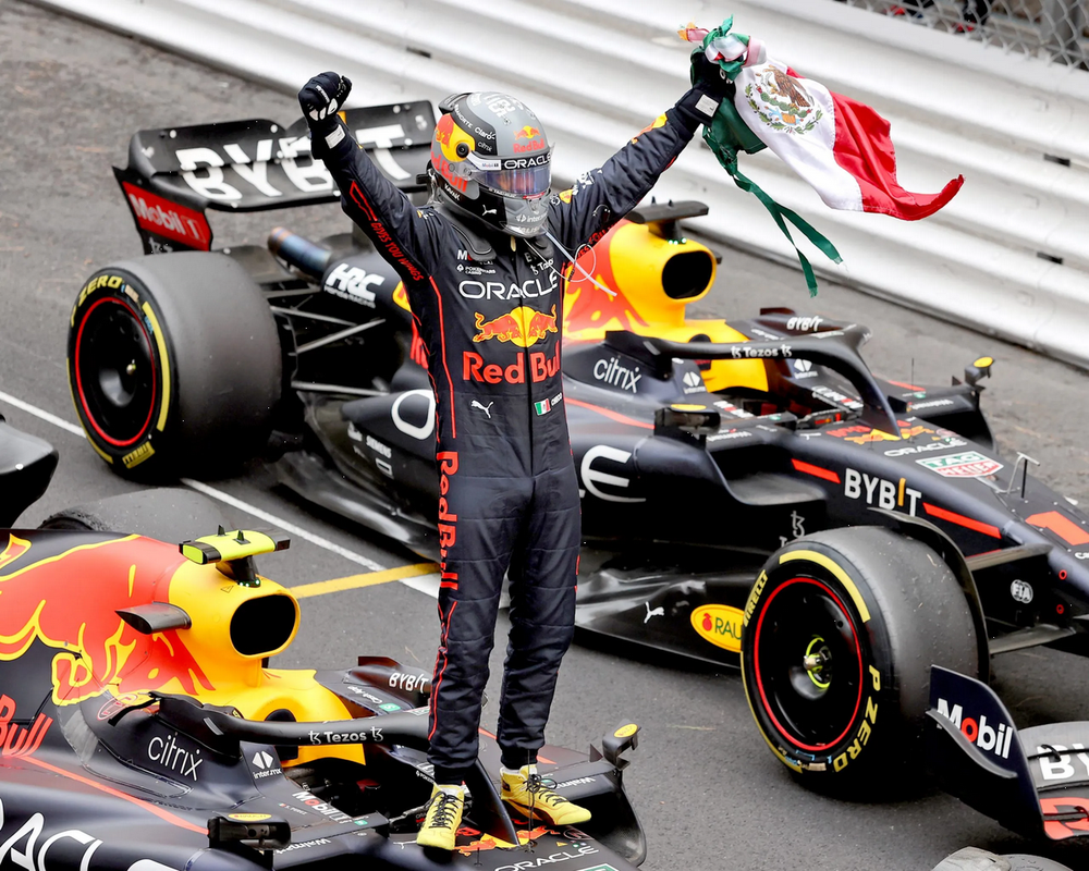 Fórmula 1: Checo Pérez, con todo a su favor