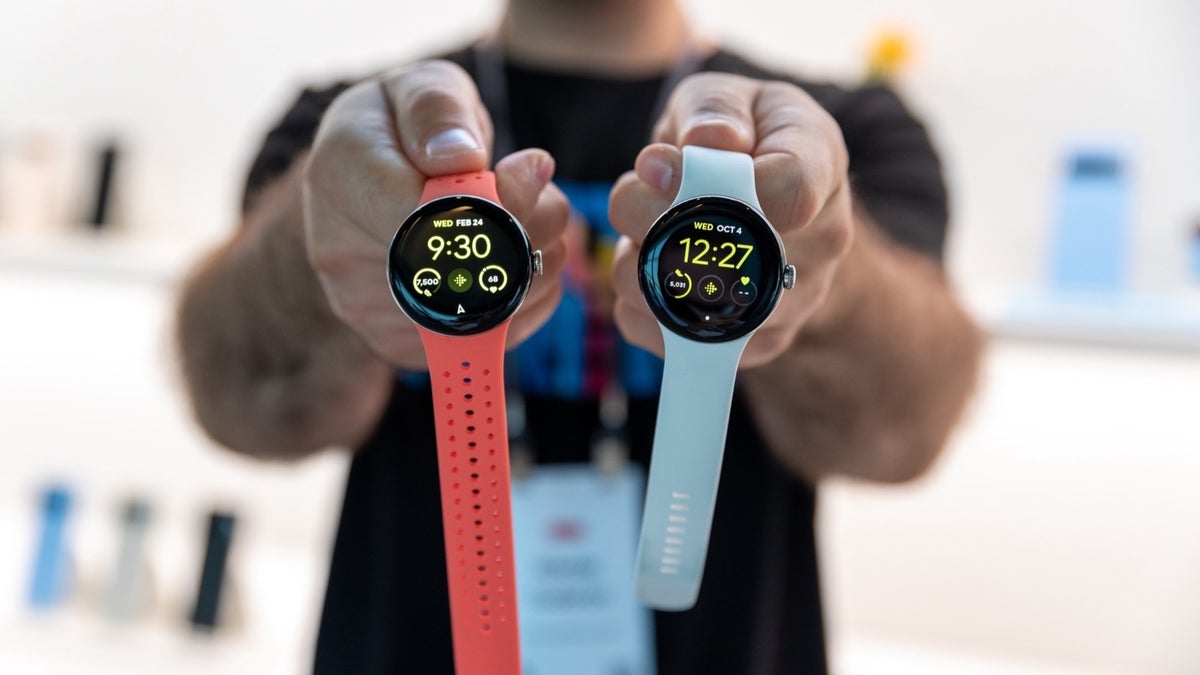 Google Pixel Watch 3 XL