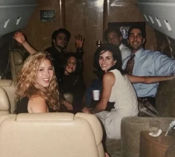 friends-cast
