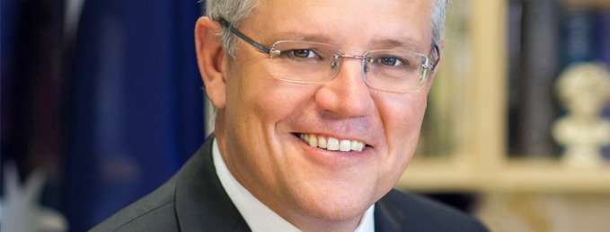 The sun shines on ScoMo in NewsPoll EZ8-Tg6t-XYAMQ-k-H