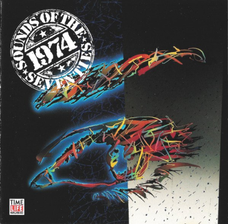 VA - Sounds Of The Seventies 1974 (1990)