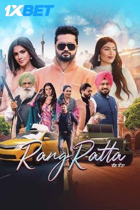 Download Rang Ratta 2023 CAMRip Punjabi 720p [1XBET]