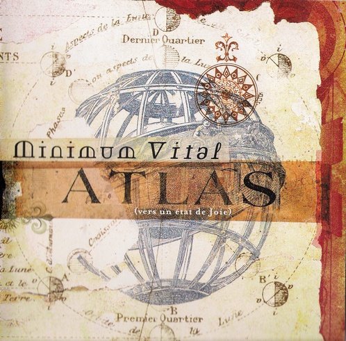 Minimum Vital - Atlas (2004) lossless