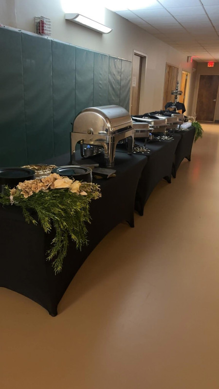 Full On-Site Catering