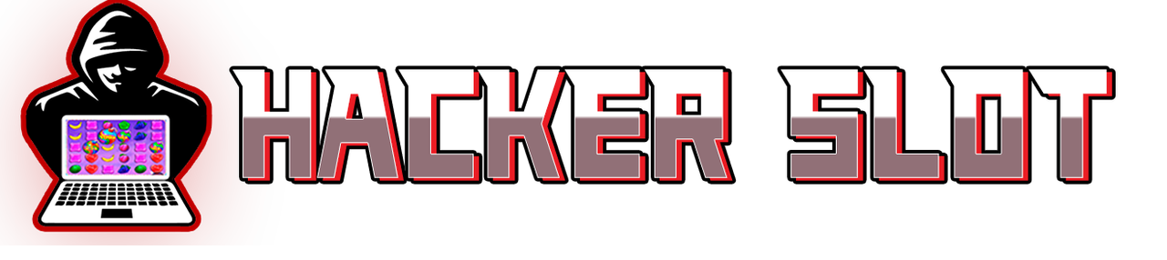 logo slot hacker 888