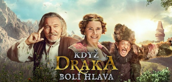 Re: Když draka bolí hlava (2018)