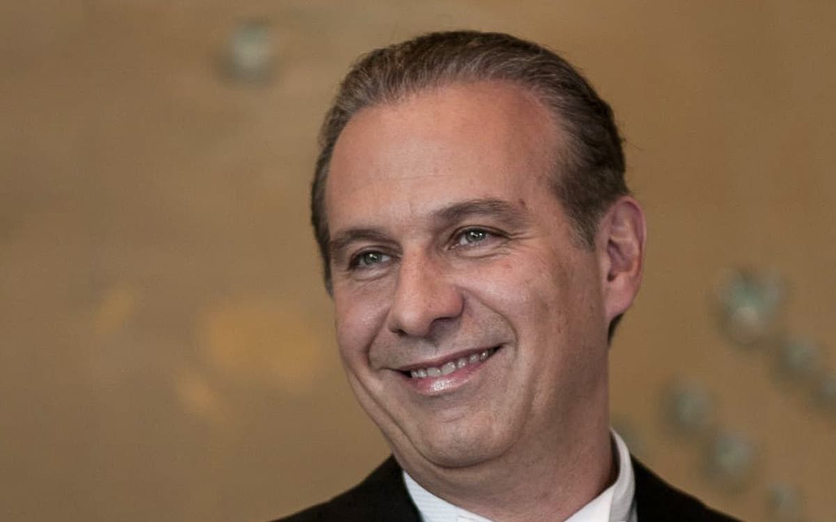 Juan Collado:Cuñado y hermana lavaron dinero del Cártel de Sinaloa