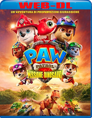 PAW Patrol - Missione Dinosauri (2026) WebDL 1080p ITA ENG E-AC3 Subs