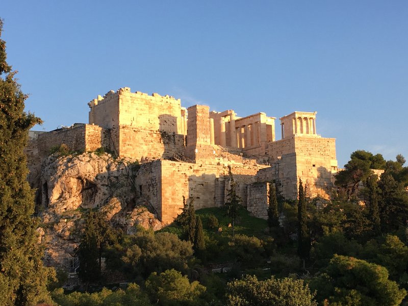 Atenas en fin de año. Diciembre de 2023 - Blogs de Grecia - 1 de enero de 2024. Año nuevo paseando por Atenas (25)