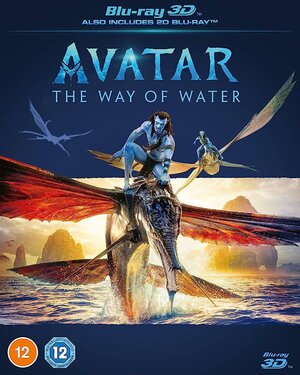 Avatar - La via dell'acqua (2022) 3D Half OU Untouched 1080p AC3 ITA DTS-HD ENG Sub - DB