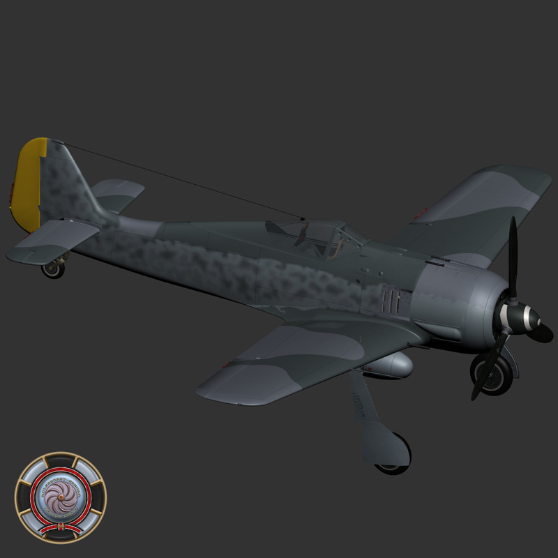 Fw190A-3_Cam
