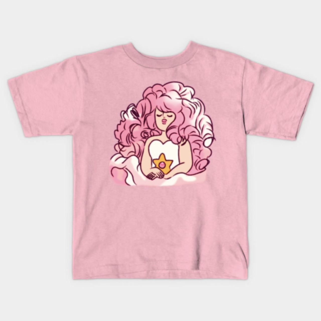 Rose Quartz Shirt