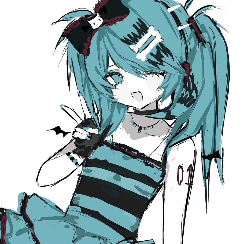 kitty_a1a_ on tiktok