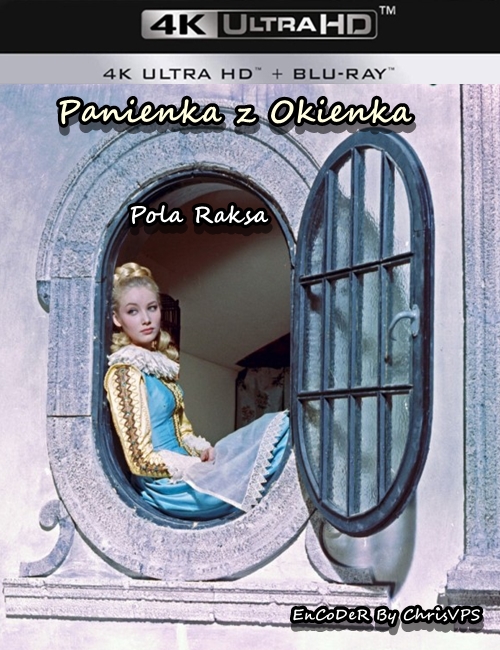 Panienka z okienka (1964) PL.HDR.AI.UP.2160p.DVD.AC3-ChrisVPS / LEKTOR PL