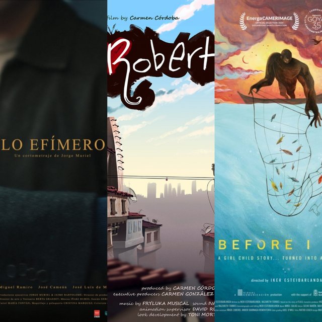 PALMARÉS PREMIOS FUGAZ 2021: “LO EFÍMERO”, “ROBERTO” Y “BEFORE I DIE” GANADORES AL MEJOR CORTO DE FICCIÓN, DE ANIMACIÓN Y DOCUMENTAL RESPECTIVAMENTE