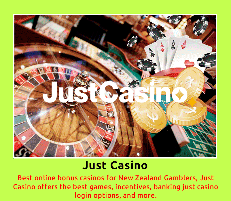 Just Casino