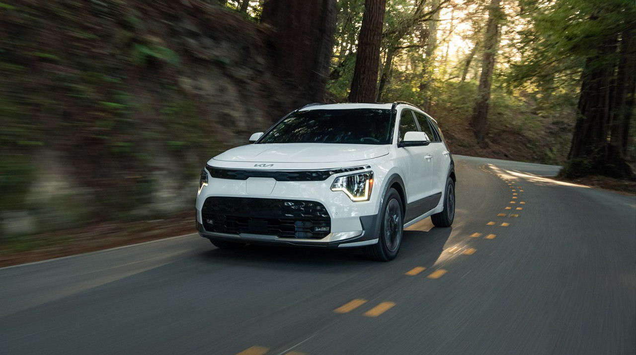 2024 Kia Niro 2024 Kia Niro
