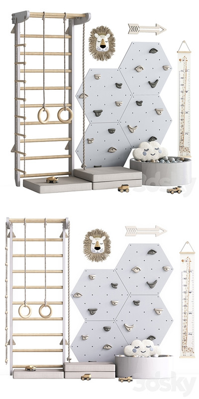 Toys, decor and furniture for children's 14