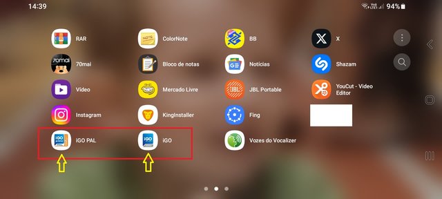 iGO Nextgen Israel 9.18.27.687519 com VR, Clima e TMC [Android