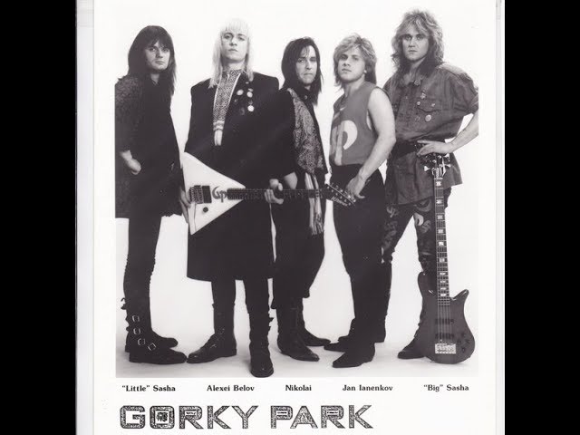 Gorky Park - Discography (1989-2000)