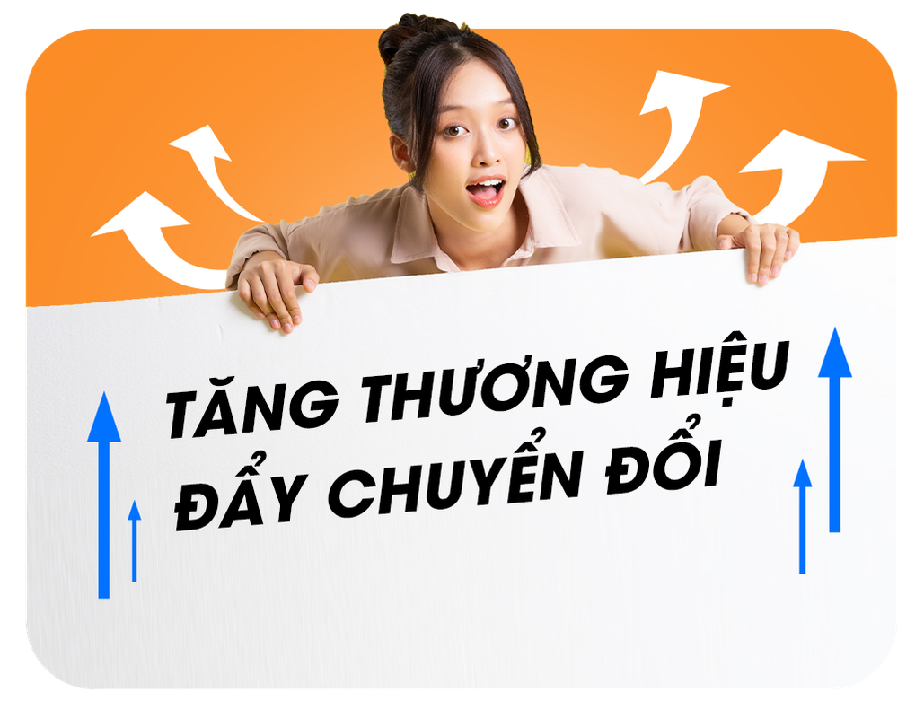 On Top on Tiktok: Tăng Thương Hiệu - Đẩy Chuyển Đổi cùng Tiktok Ads