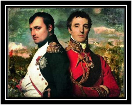 Wellington versus Napoleon / CZ