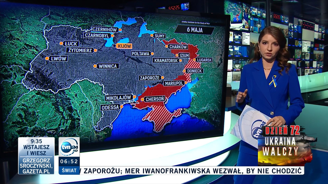 6 05 2022 malgosia mielcarek tvn24 2