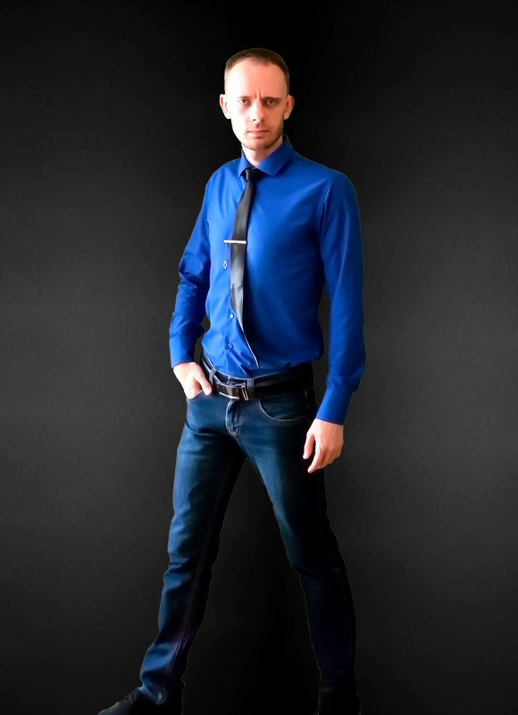 Полный рост