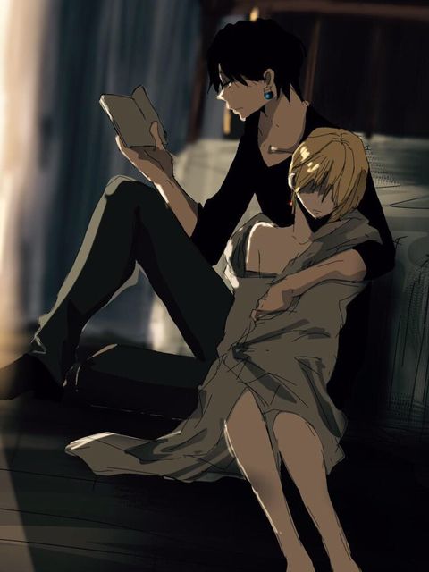 Hunter x Hunter BL, hxh, Leorio/Kurapika / 无题 - pixiv