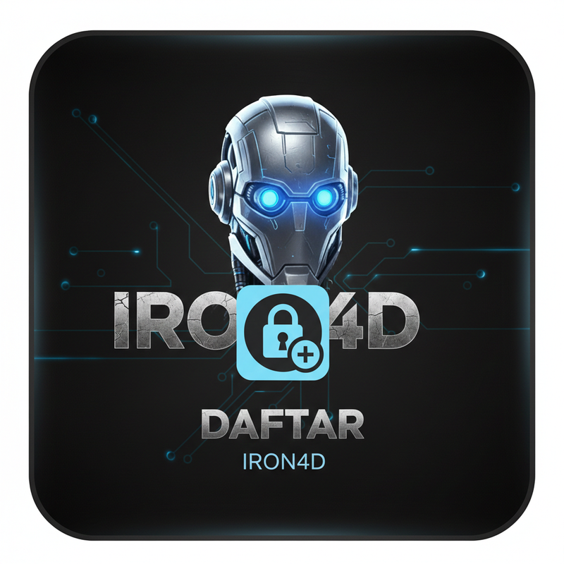 DAFTAR IRON4D