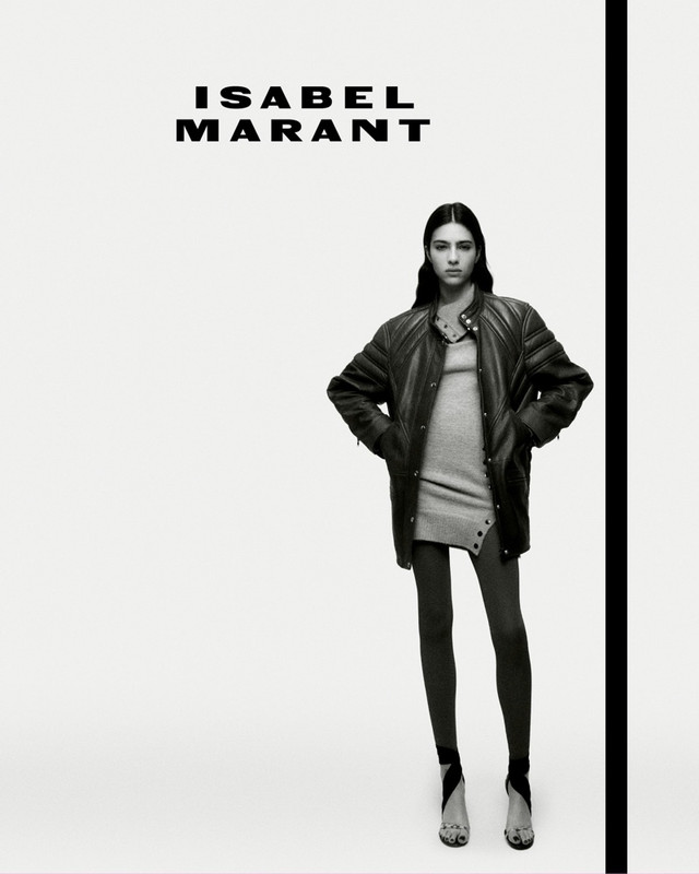 Isabel Marant, Irina Shayk tra i volti della campagna FW23-24