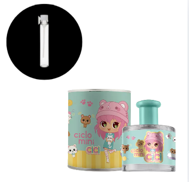 AMOSTRA CICLO ZOE 1 ML - imagem 1