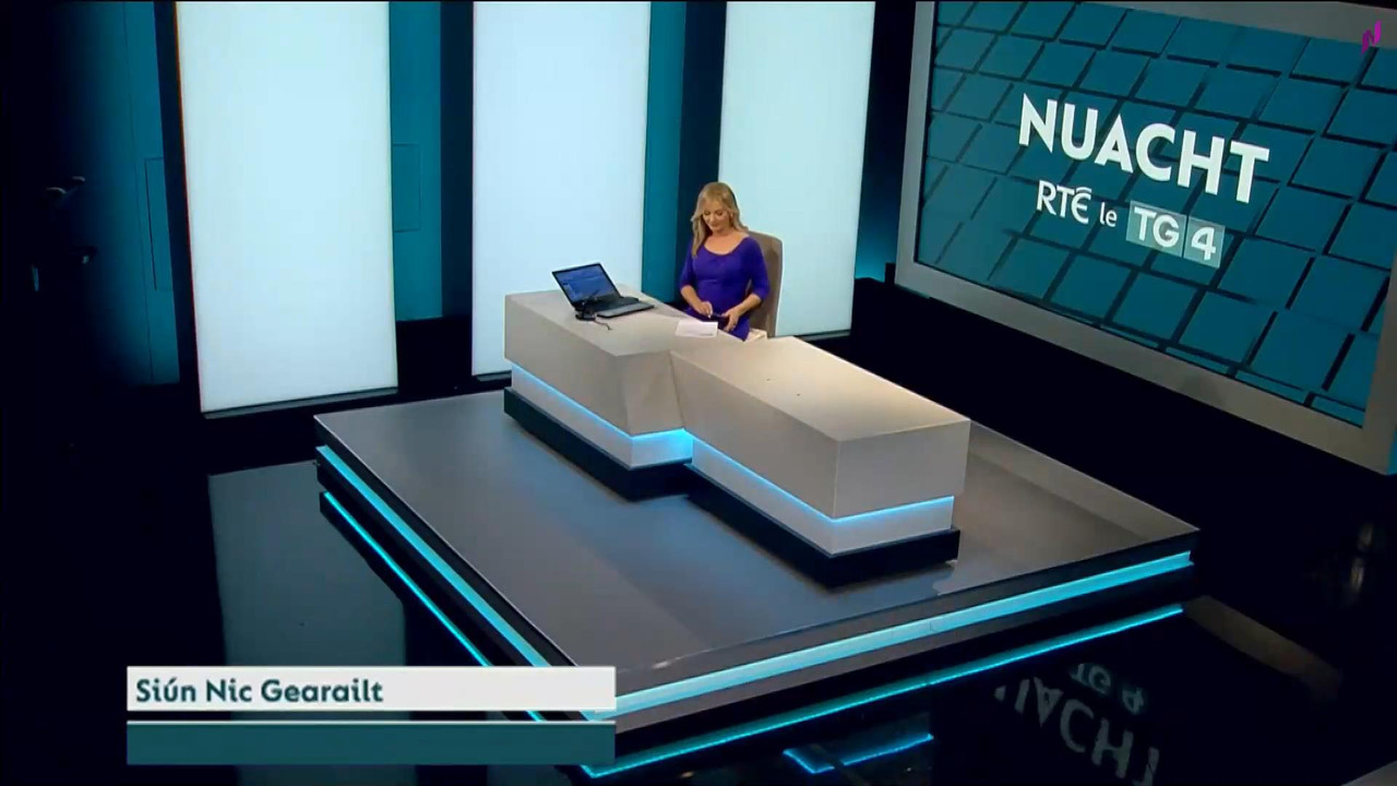 02 November - 16.15.00 - Nuacht. The latest news headlines.ts_sn
