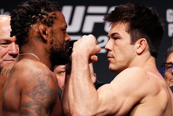 UFC 324 загуби още една битка часове преди началото на гала вечерта