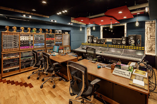 Professional Recording in Shibuya - 3