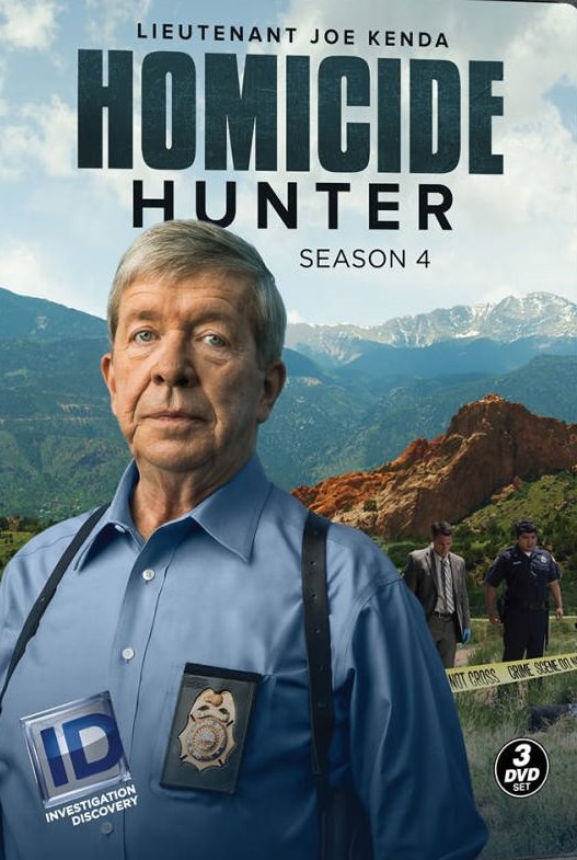   HOMICIDE HUNTER  SEASON 4 