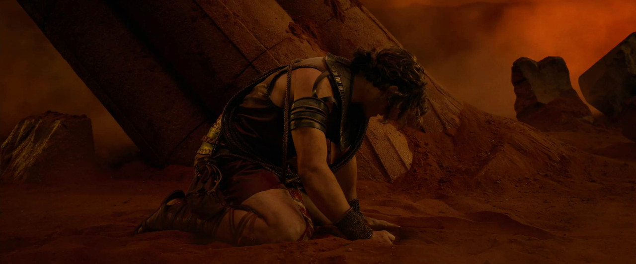 Gods of Egypt 2016 BluRay [Hindi + Tamil + Telugu + English] 480p, 720p, 1080p ESub Screenshot