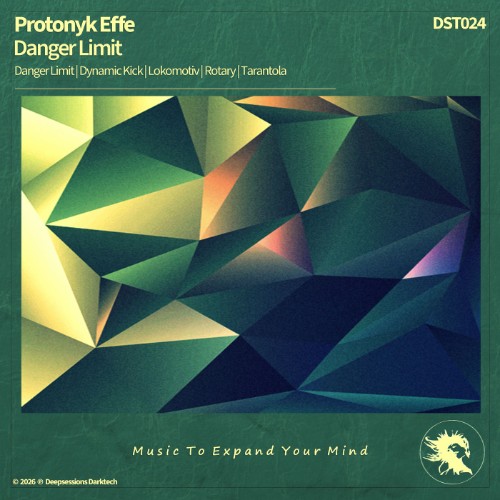 Protonyk Effe - Danger Limit (2026)