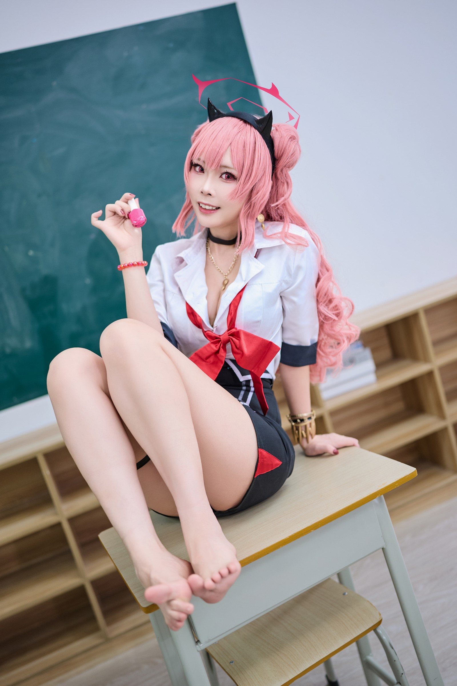 Maou Mo – Kirara Cosplay 高清写真集（47P-258.3M）日系人气角色插图2
