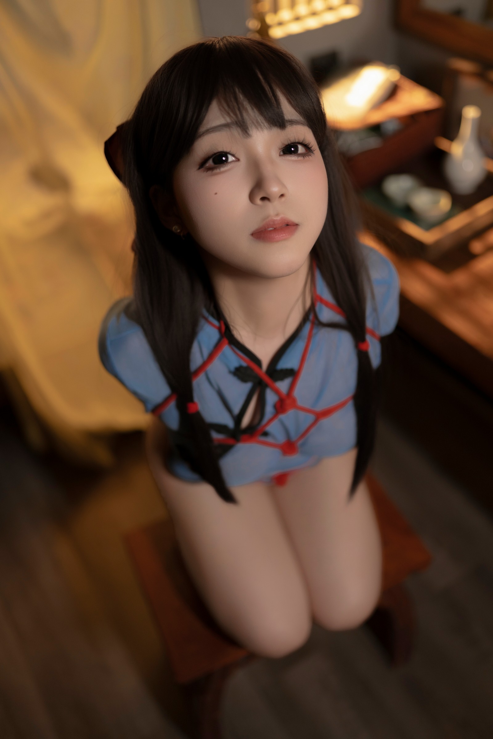 Bangni邦尼 – 一举高粽 写真集（93P-6V-1.11GB）节日主题插图7